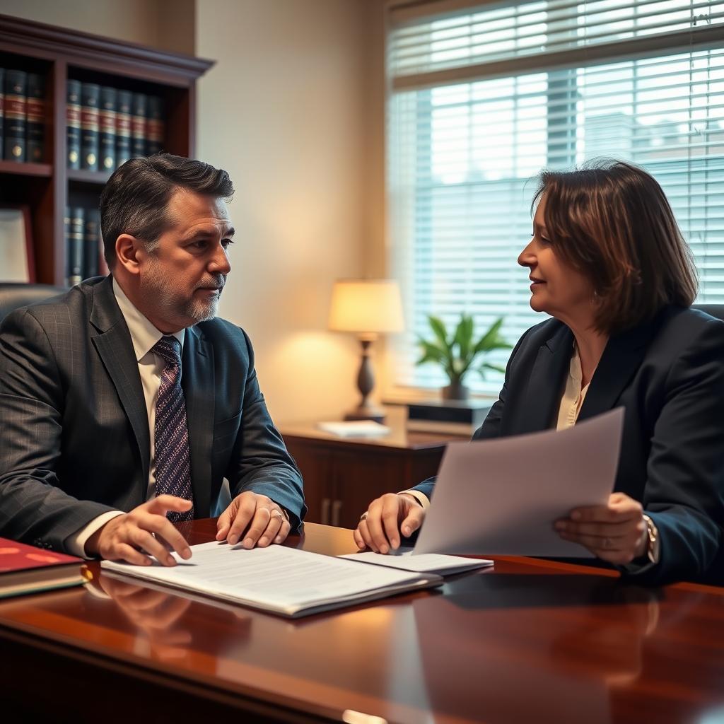 Emergency Custody Lawyer Colonial Heights, VA
