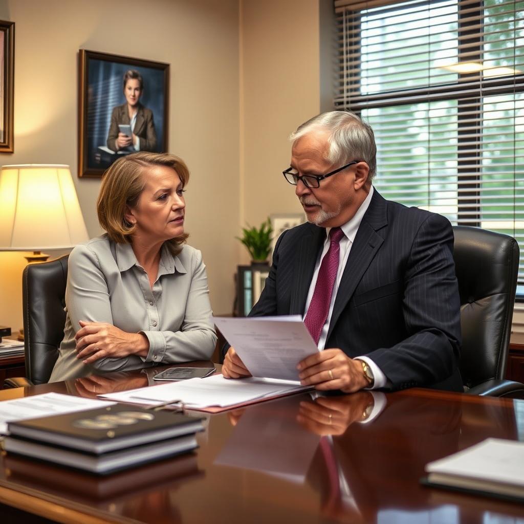 Emergency Custody Lawyer Dinwiddie County, VA