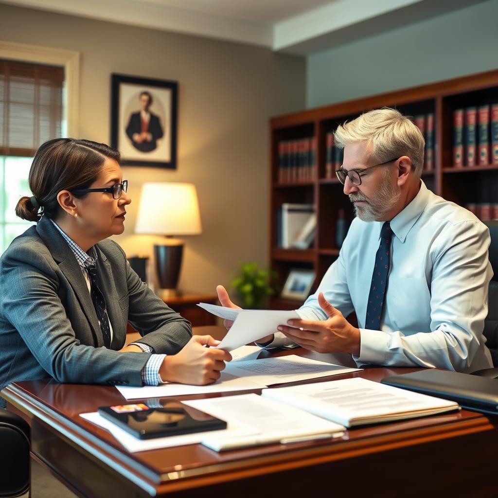 Emergency Custody Lawyer Fluvanna County, VA
