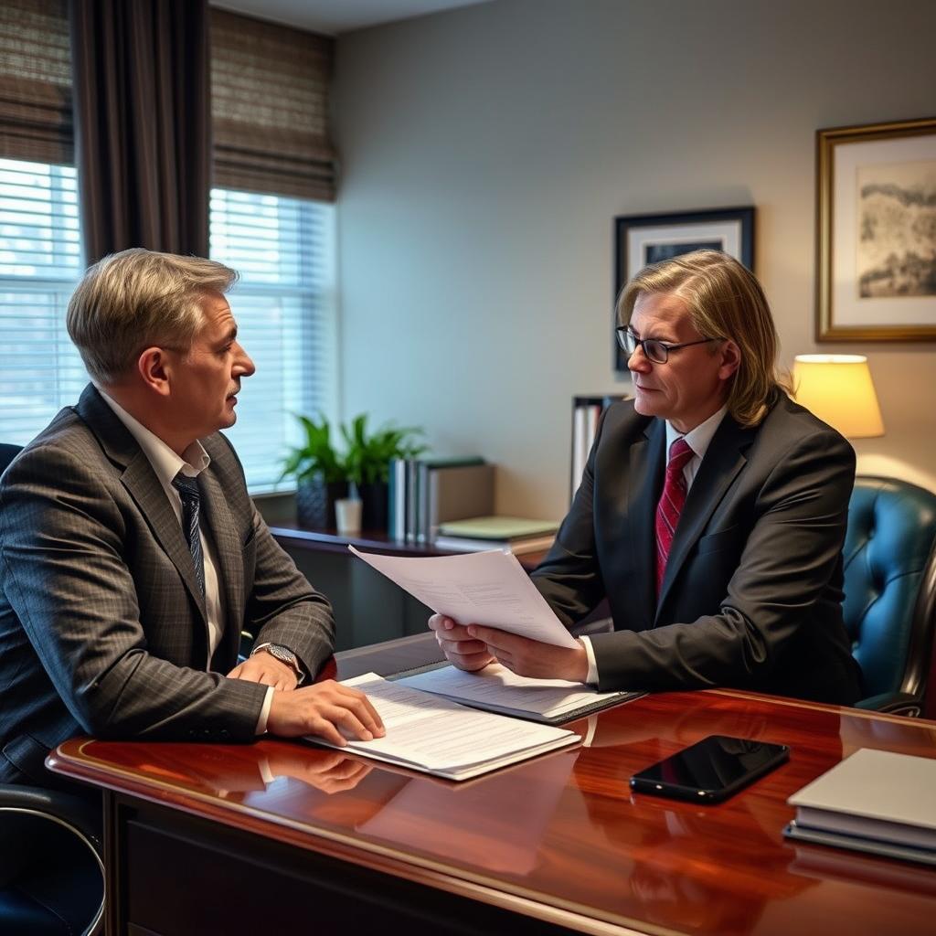 Emergency Custody Lawyer Goochland County, VA