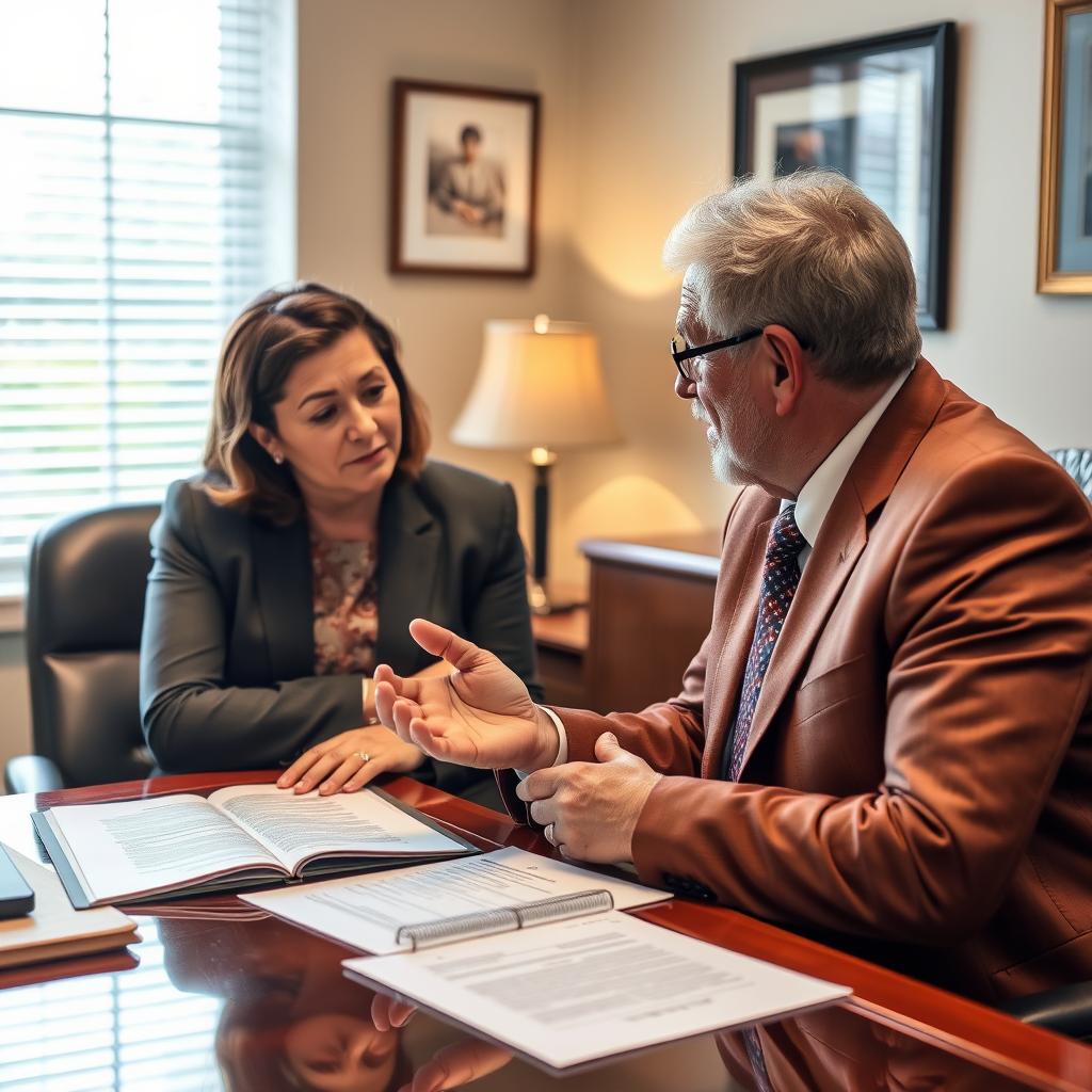 Emergency Custody Lawyer Isle of Wight County, VA