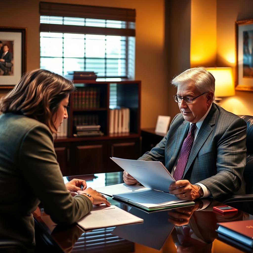 Emergency Custody Lawyer King William County, VA
