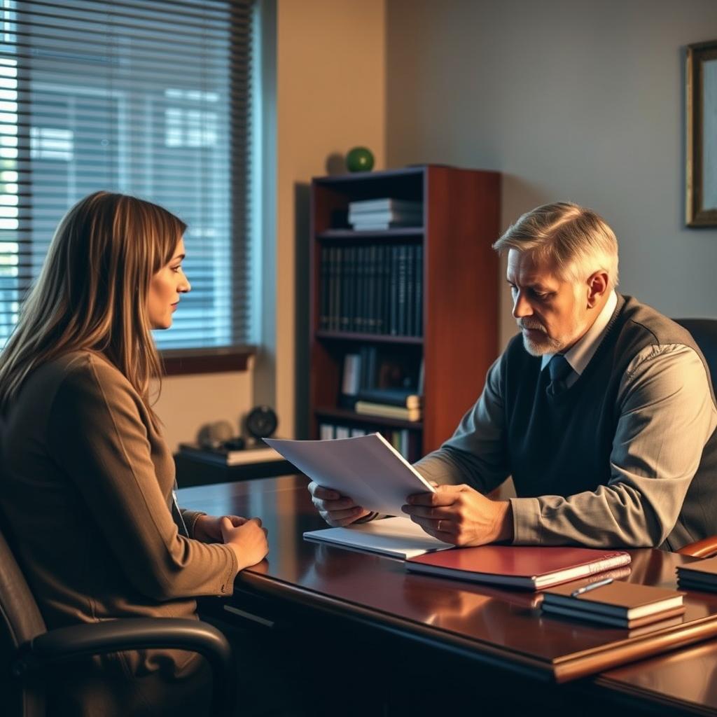 Emergency Custody Lawyer Prince George County, VA