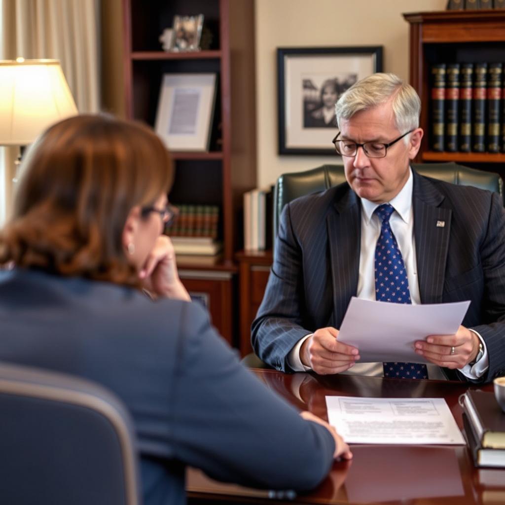 Family Law Lawyer Fauquier County, VA