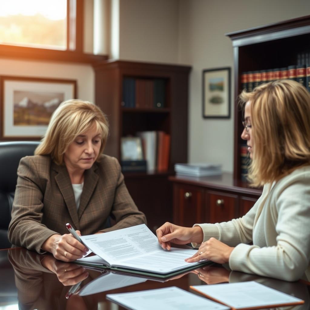 Family Law Lawyer Goochland County, VA