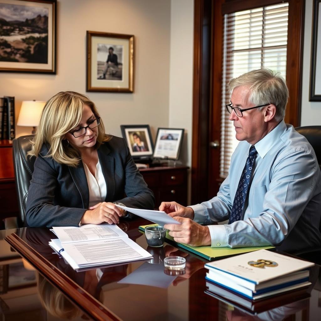 Family Law Lawyer King William County, VA