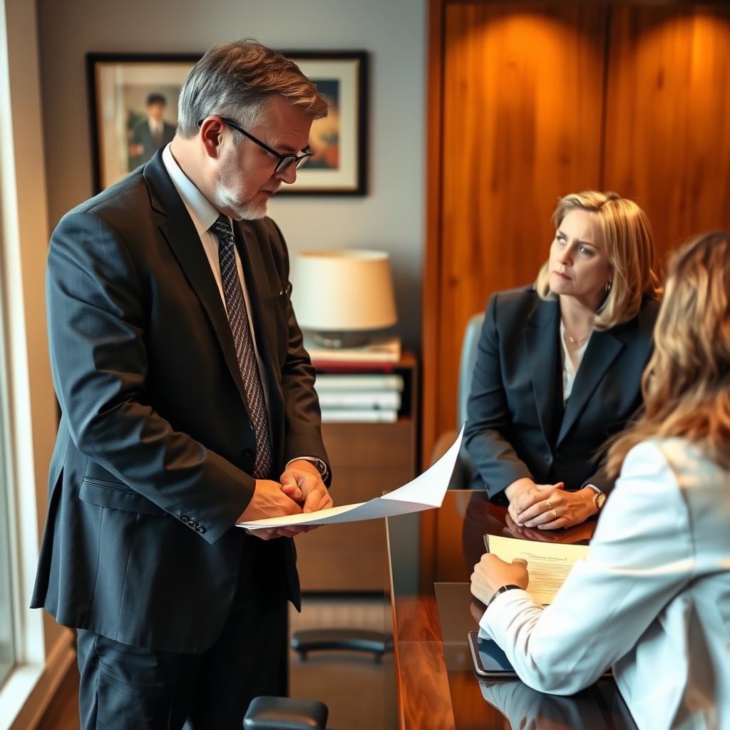 Family Law Lawyer Virginia, VA