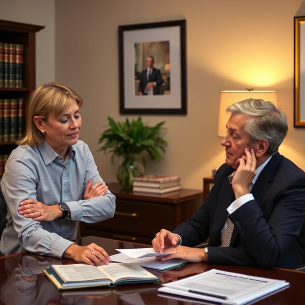 Fault Based Divorce Lawyer Virginia Beach, VA