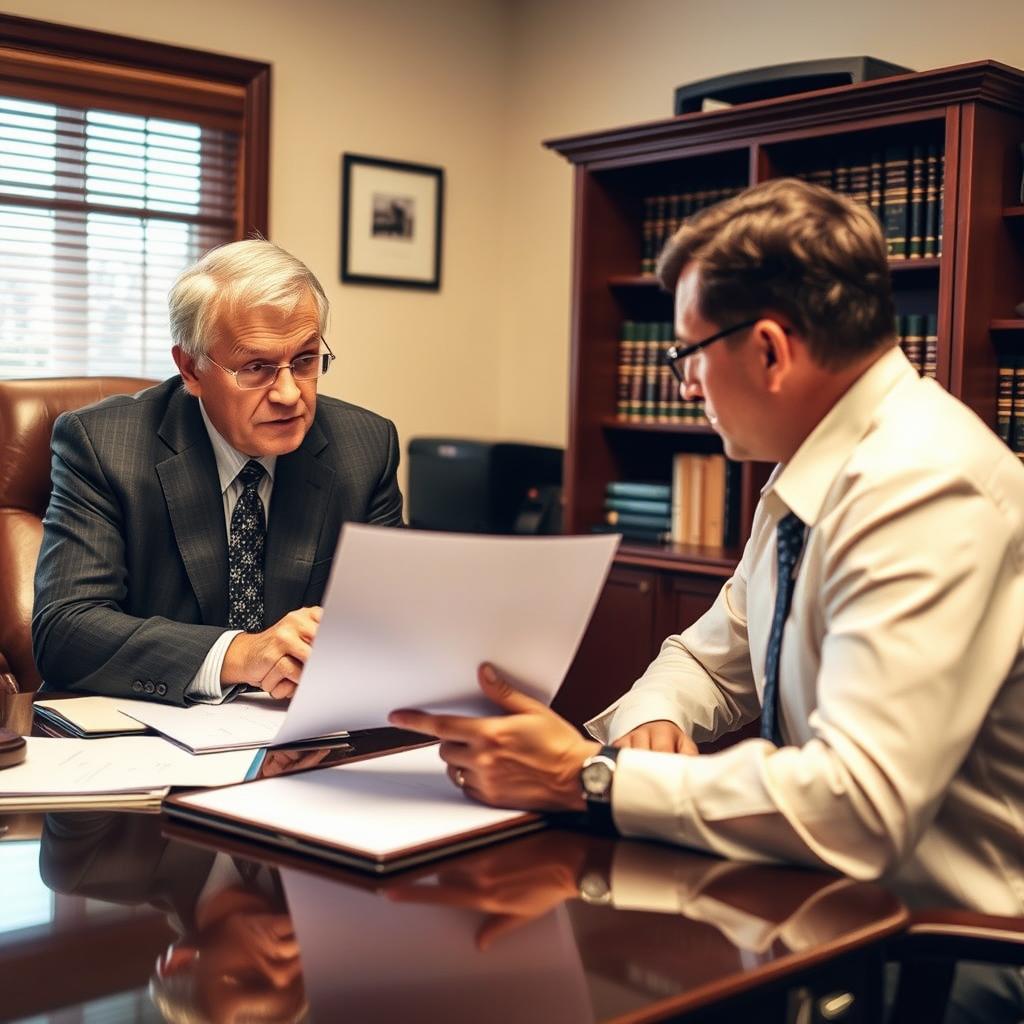 Felony Conviction Divorce Lawyer Goochland County, VA