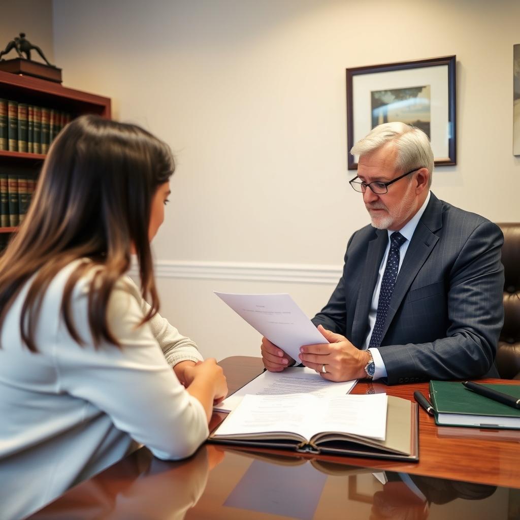 Felony Conviction Divorce Lawyer King William County, VA