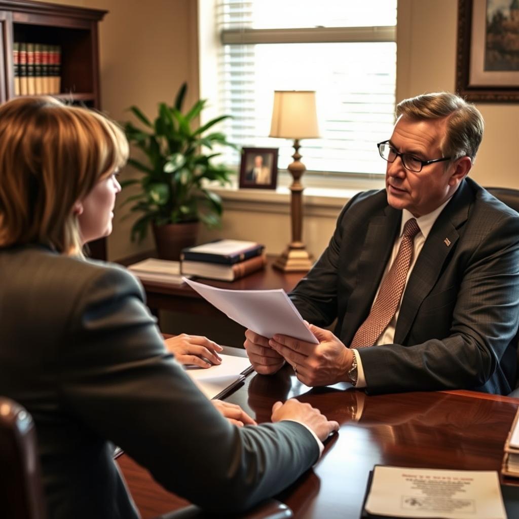 Felony Conviction Divorce Lawyer Prince George County, VA