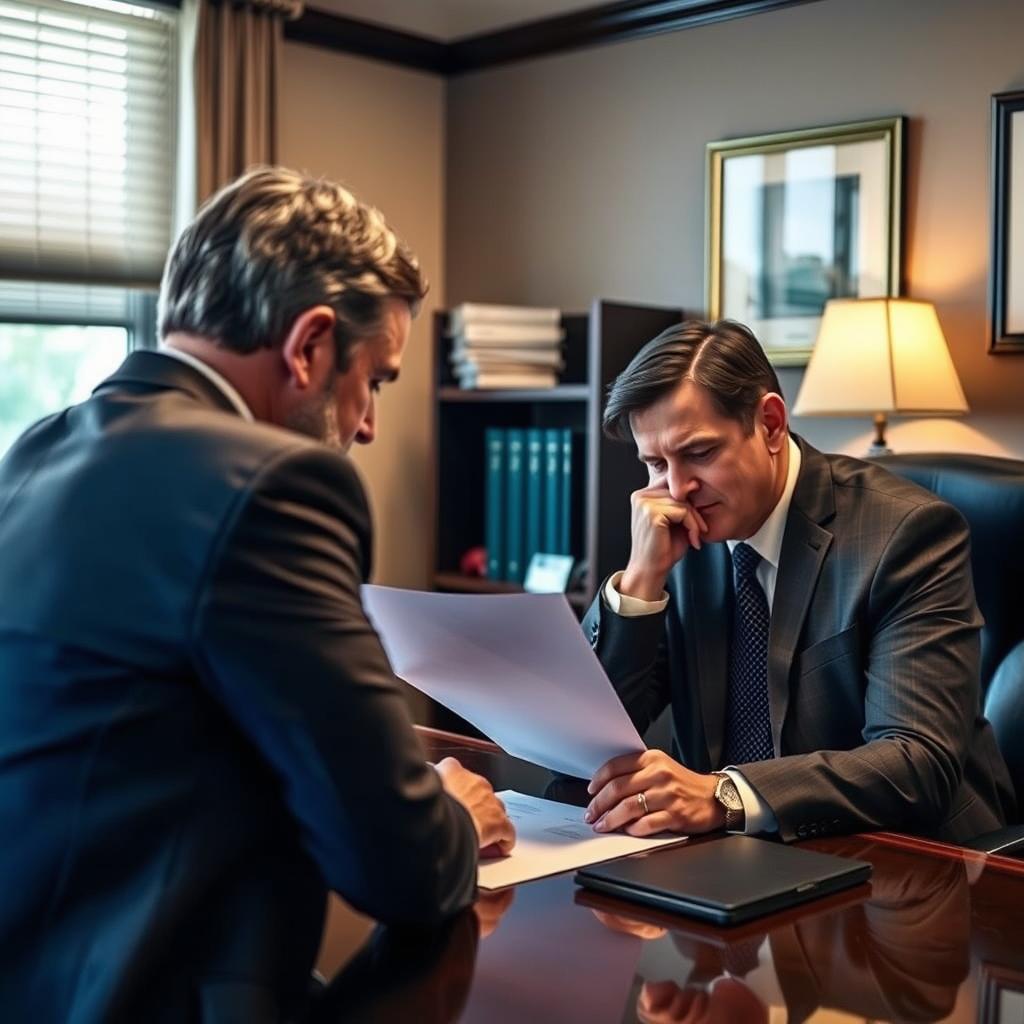Felony Conviction Divorce Lawyer Rockingham County, VA
