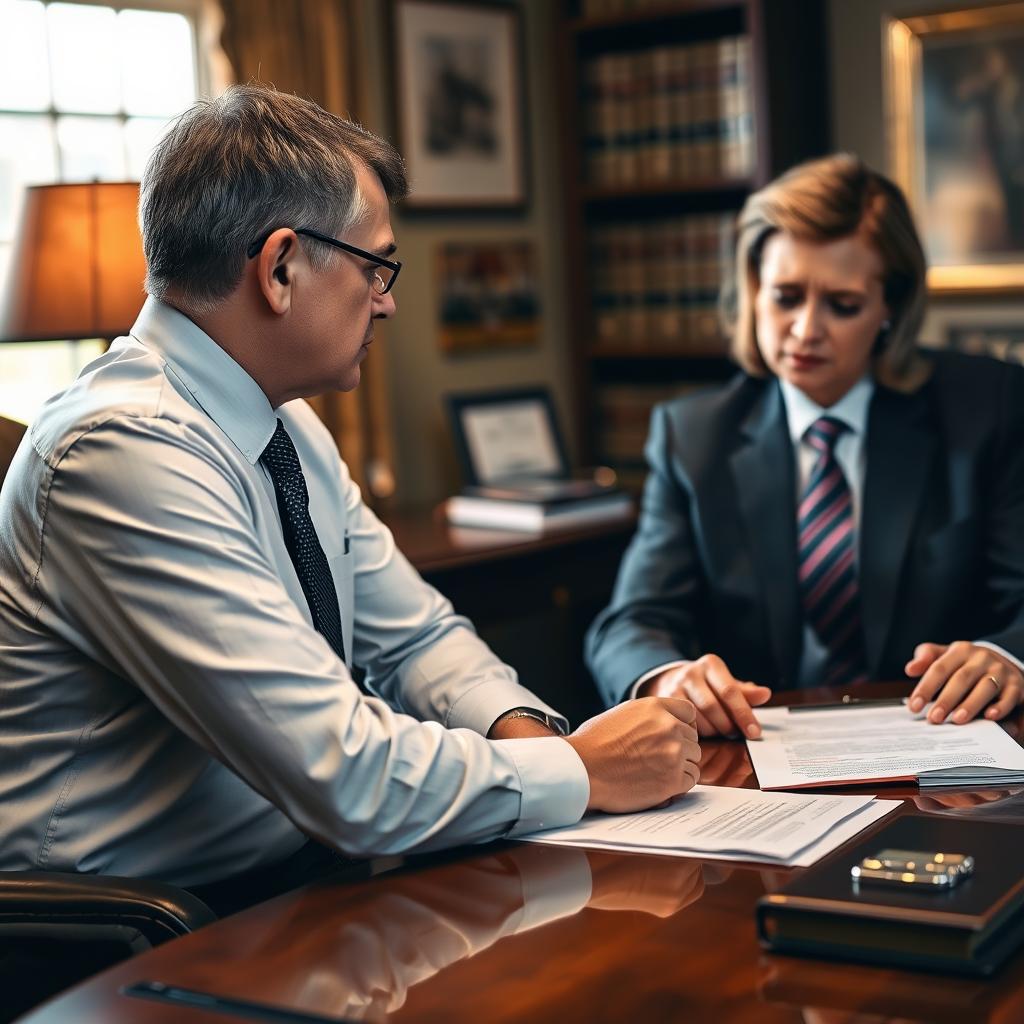 High Net Worth Divorce Lawyer Fluvanna County, VA