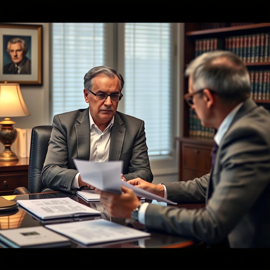 High Net Worth Divorce Lawyer Virginia, VA