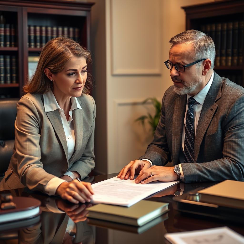 International Assets Divorce Lawyer Chesterfield County, VA