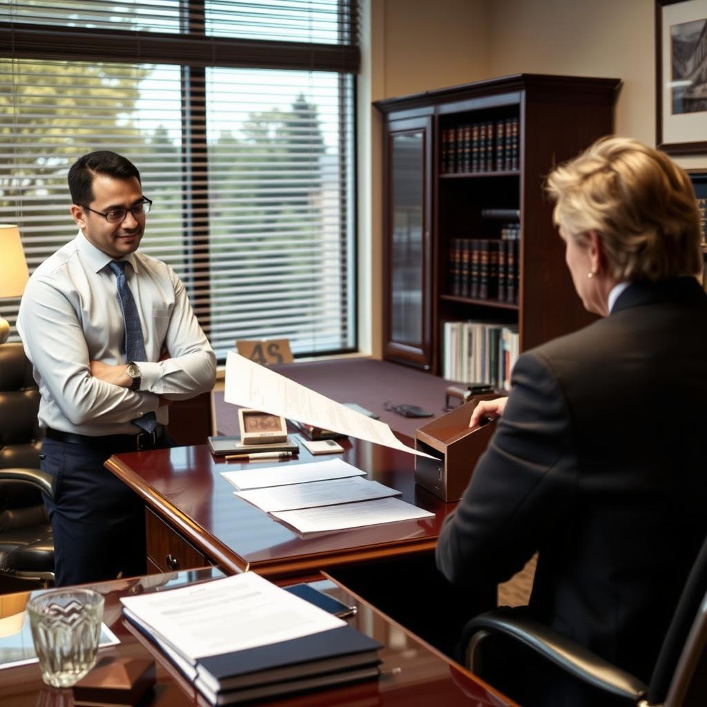 International Assets Divorce Lawyer King William County, VA