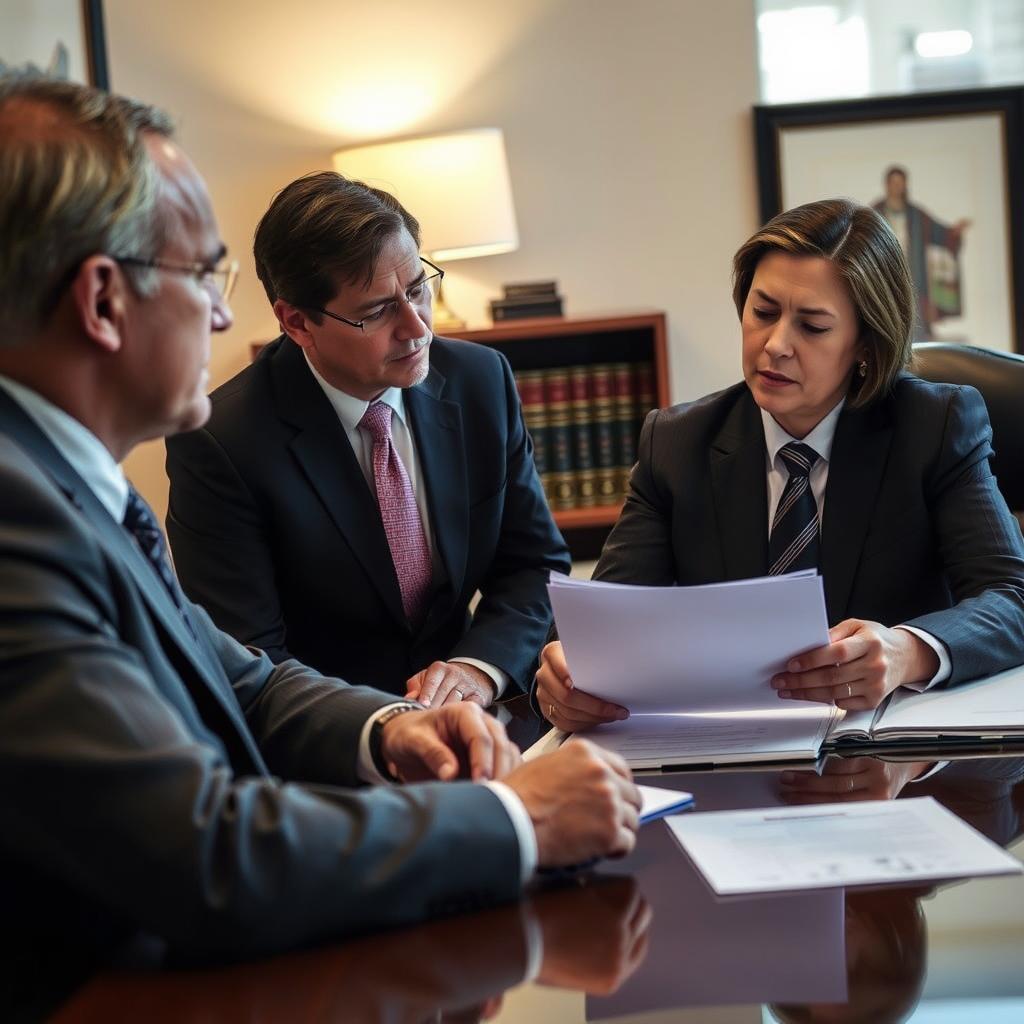 International Assets Divorce Lawyer New Kent County, VA