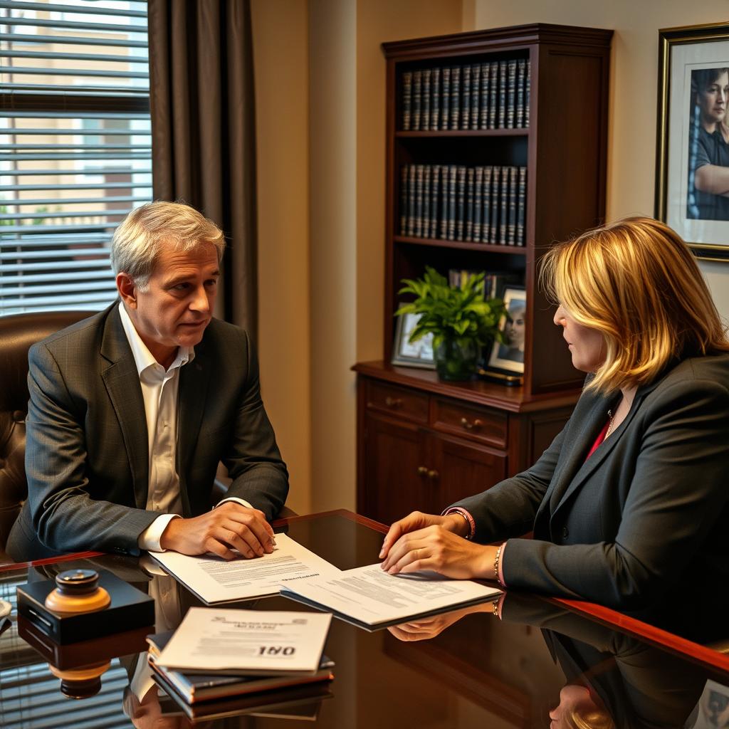 Joint Custody Lawyer Virginia, VA