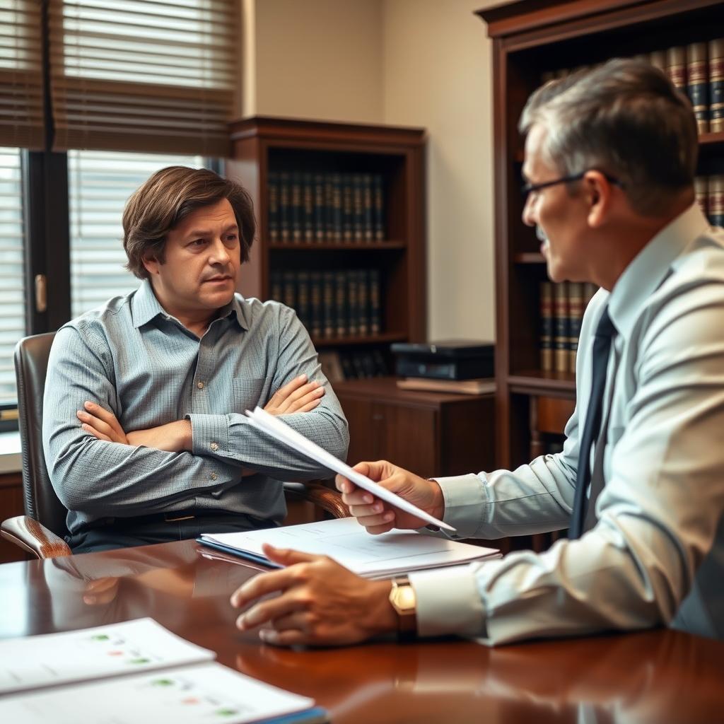 Legal Custody Lawyer Prince George County, VA