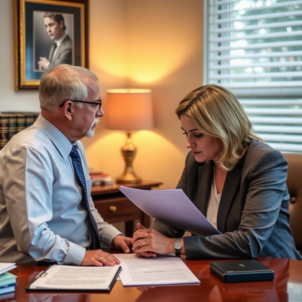 Legal Custody Lawyer Rappahannock County, VA