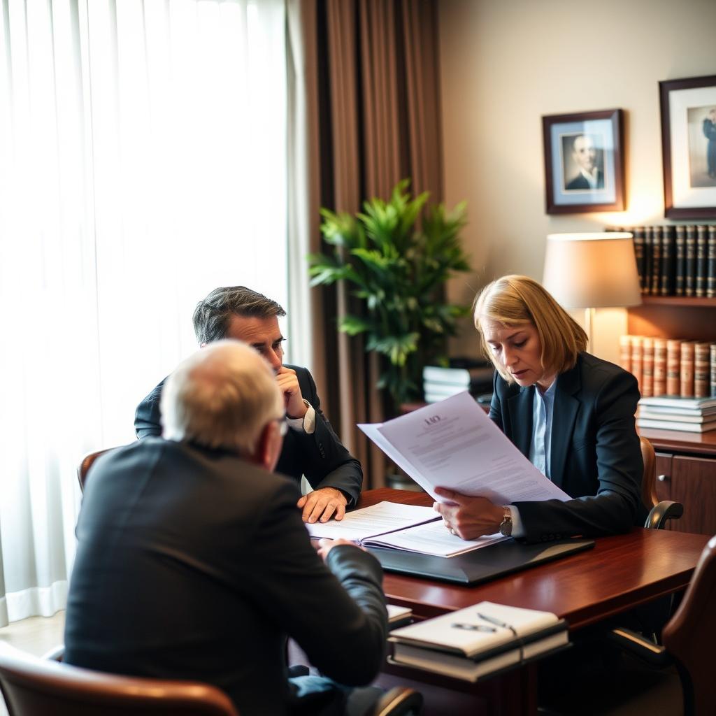 Legal Separation Lawyer Fauquier County, VA