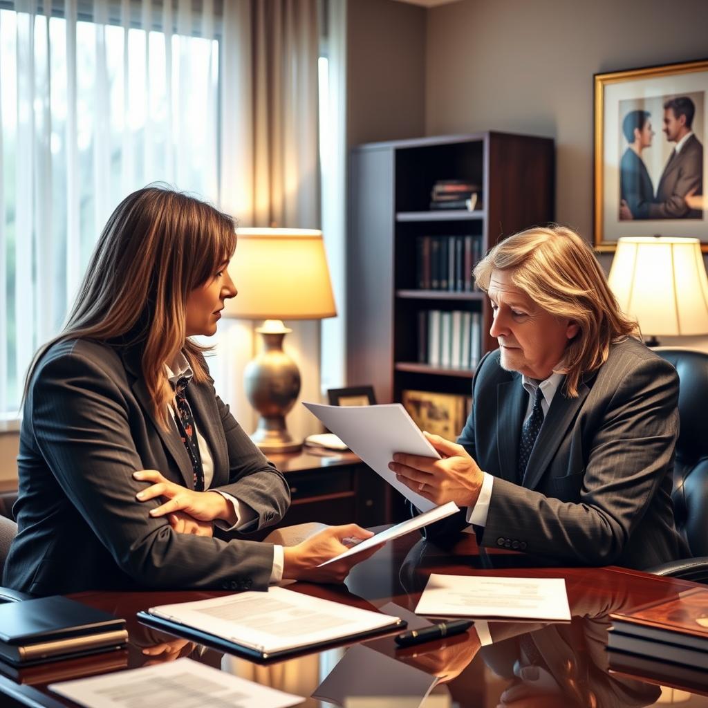 Legal Separation Lawyer Fluvanna County, VA