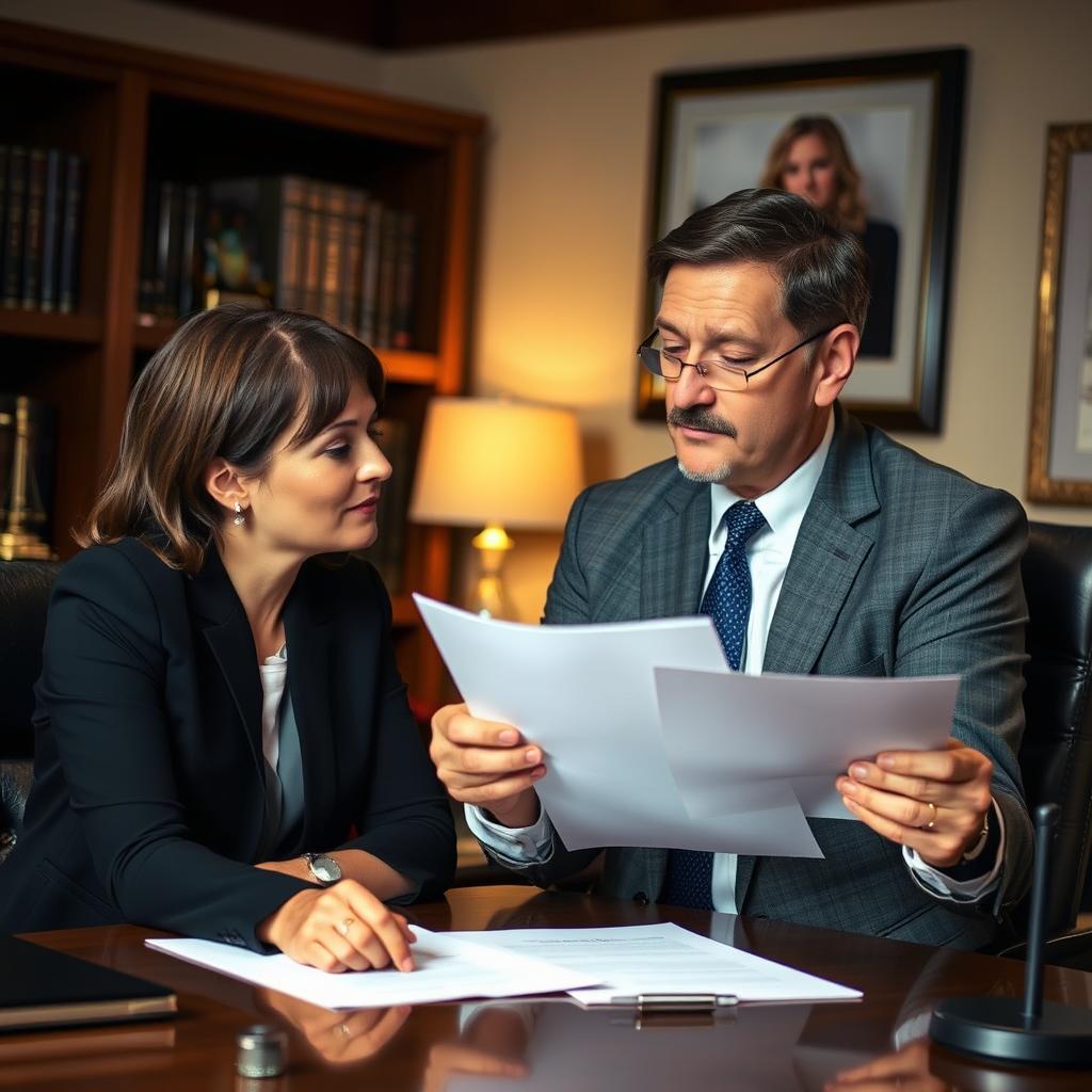 Physical Custody Lawyer Louisa County, VA