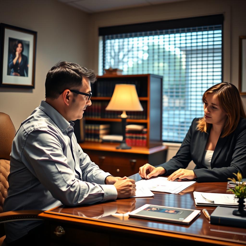 Separation Lawyer Powhatan County, VA