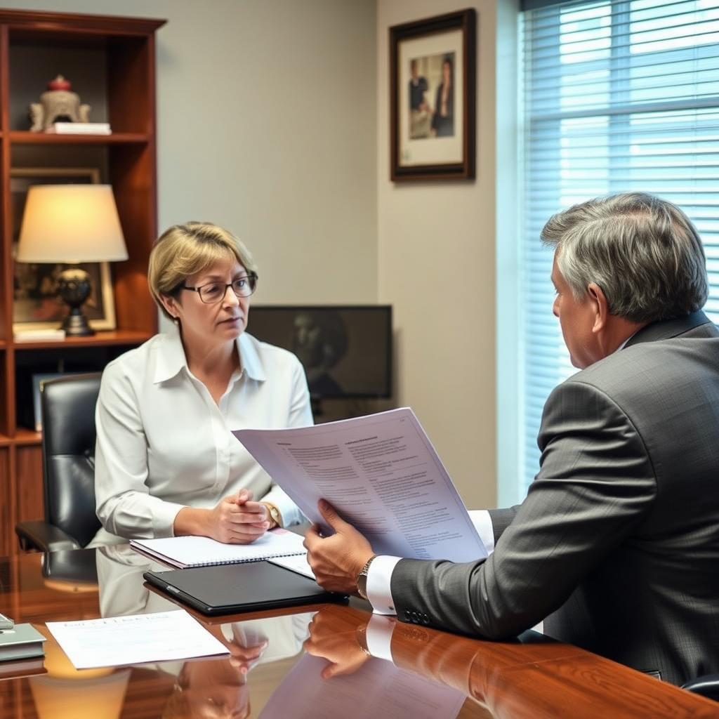 Separation Lawyer York County, VA