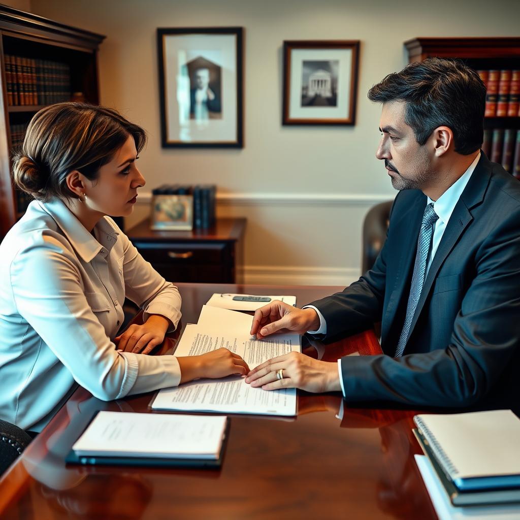 Stock Options Divorce Lawyer Fluvanna County, VA