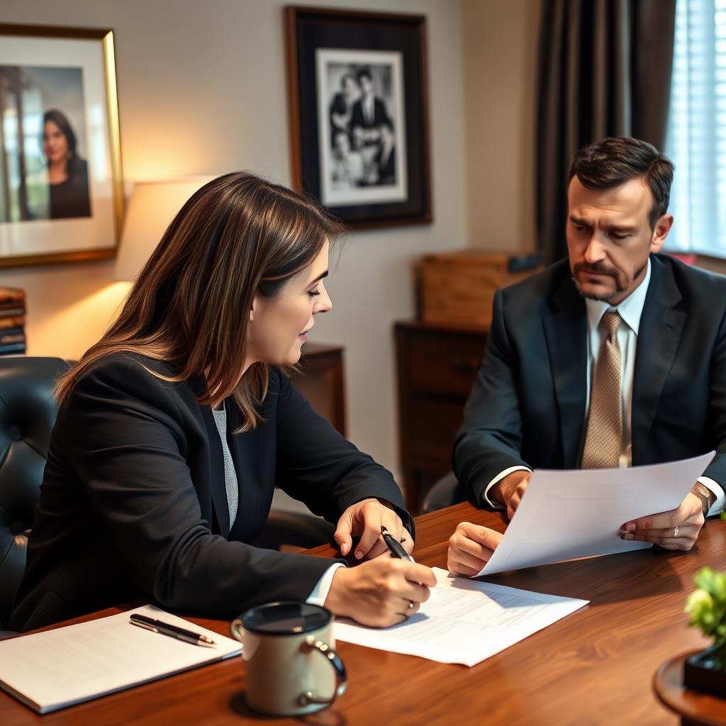 Stock Options Divorce Lawyer Louisa County, VA