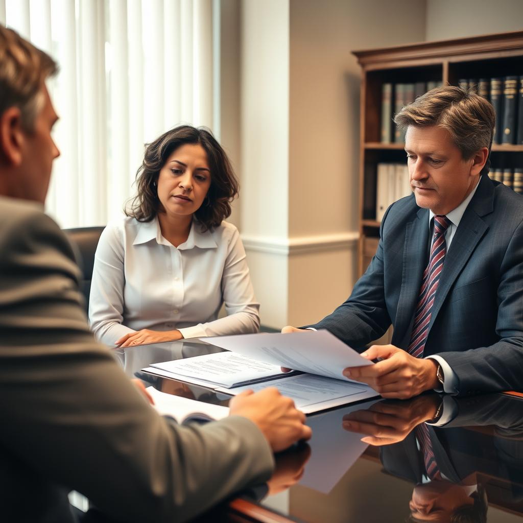 Stock Options Divorce Lawyer New Kent County, VA