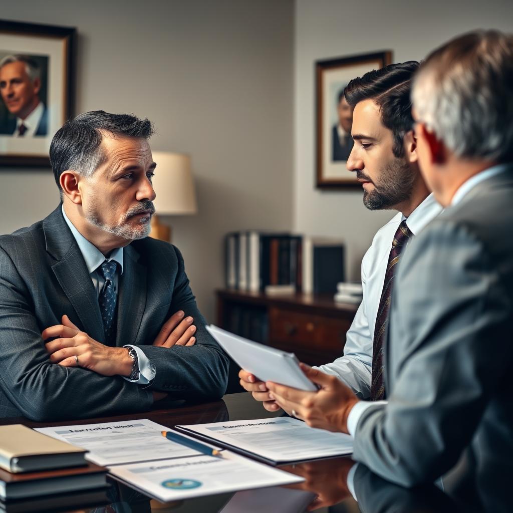 Stock Options Divorce Lawyer Prince George County, VA