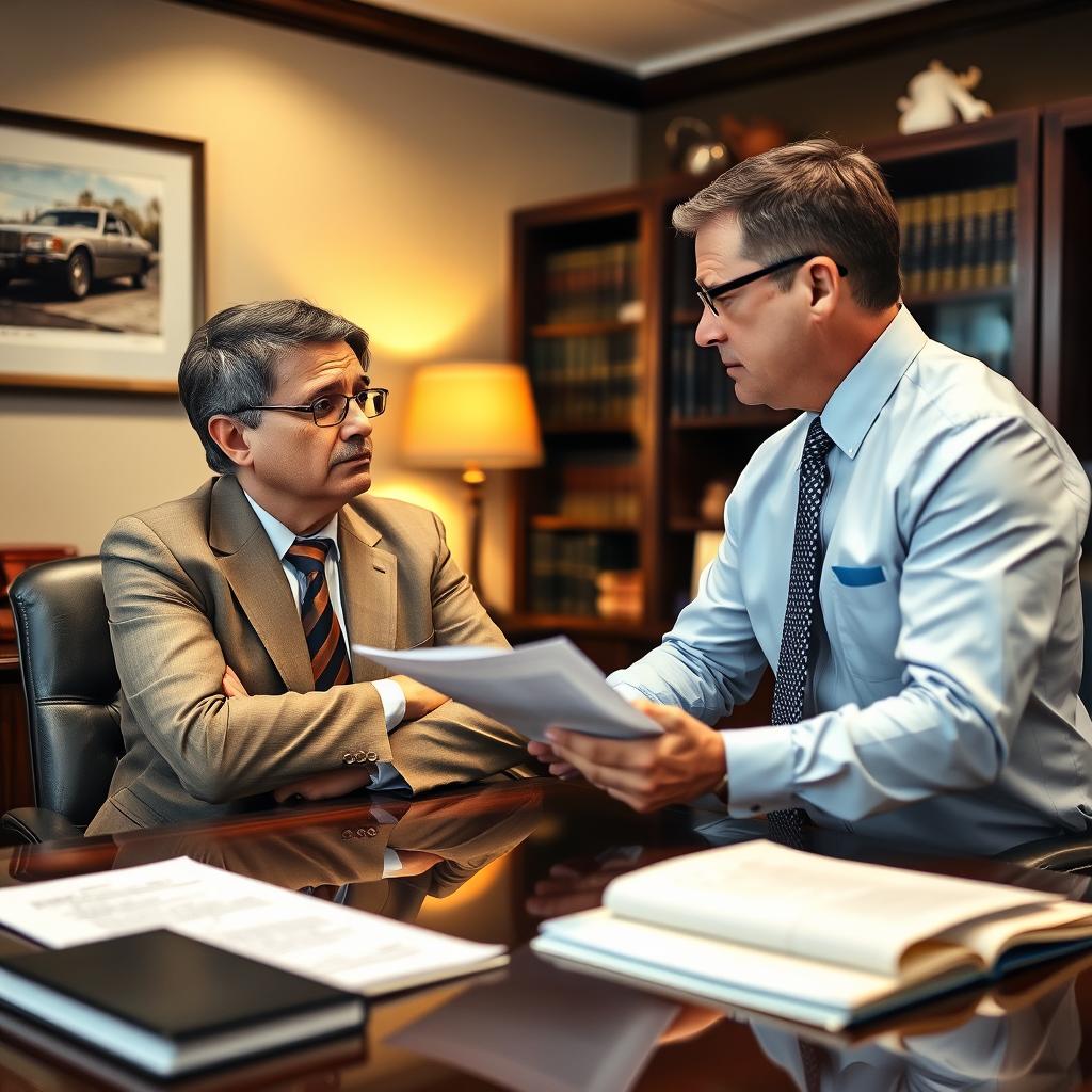 Stock Options Divorce Lawyer Virginia, VA