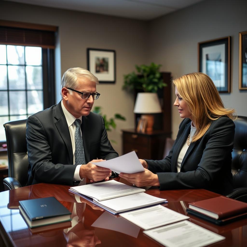 Trial Separation Lawyer Chesterfield County, VA