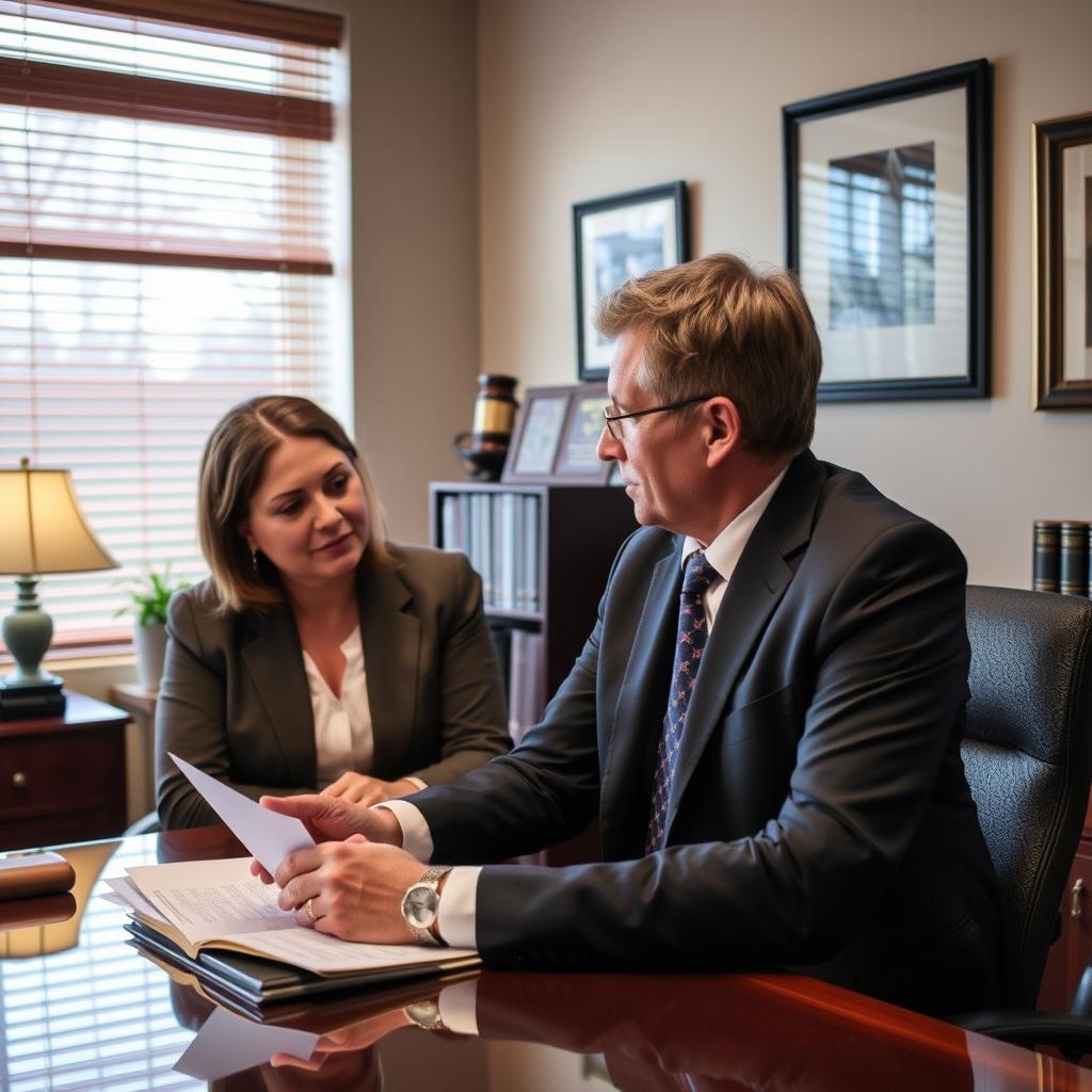 Trial Separation Lawyer Goochland County, VA