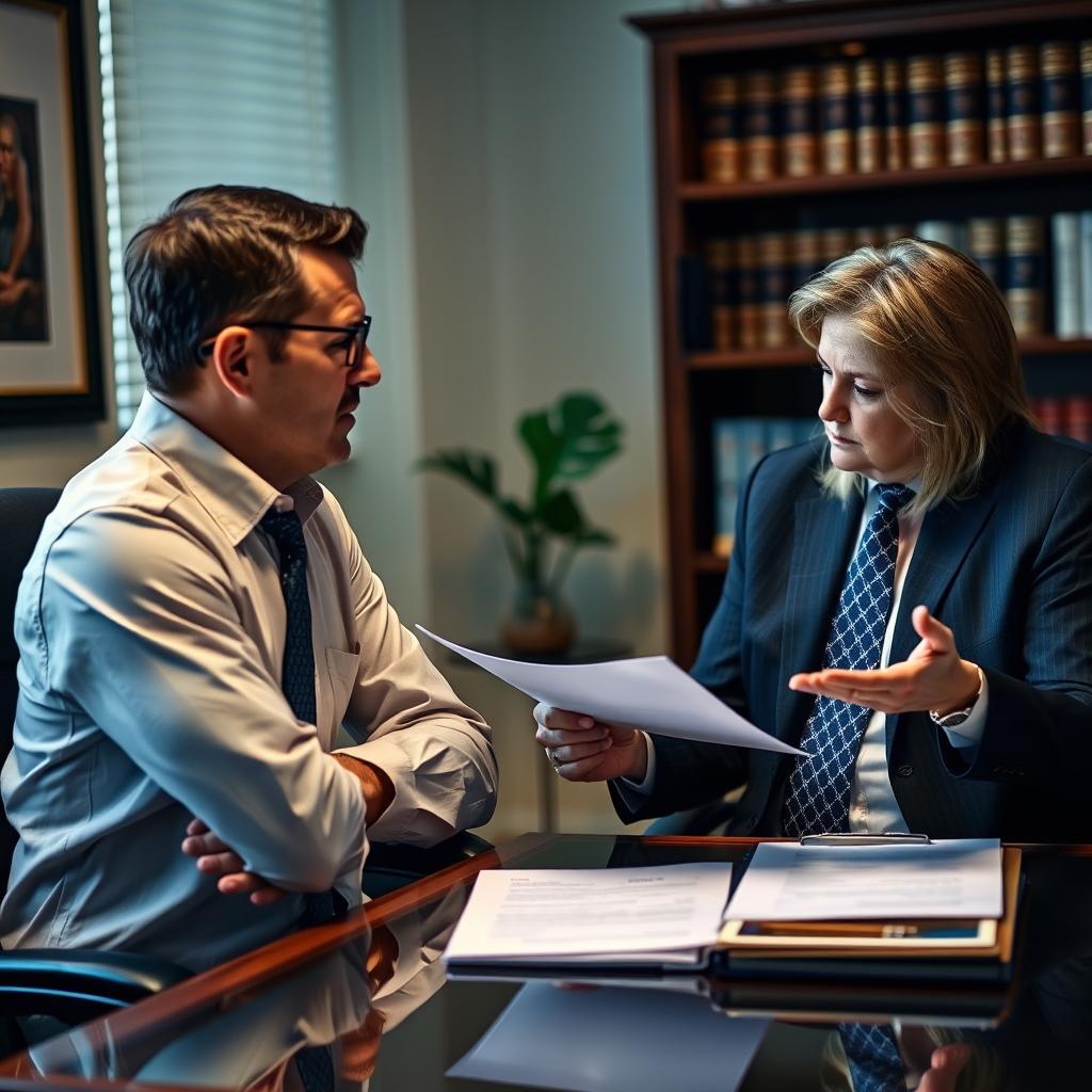 Trial Separation Lawyer James City County, VA
