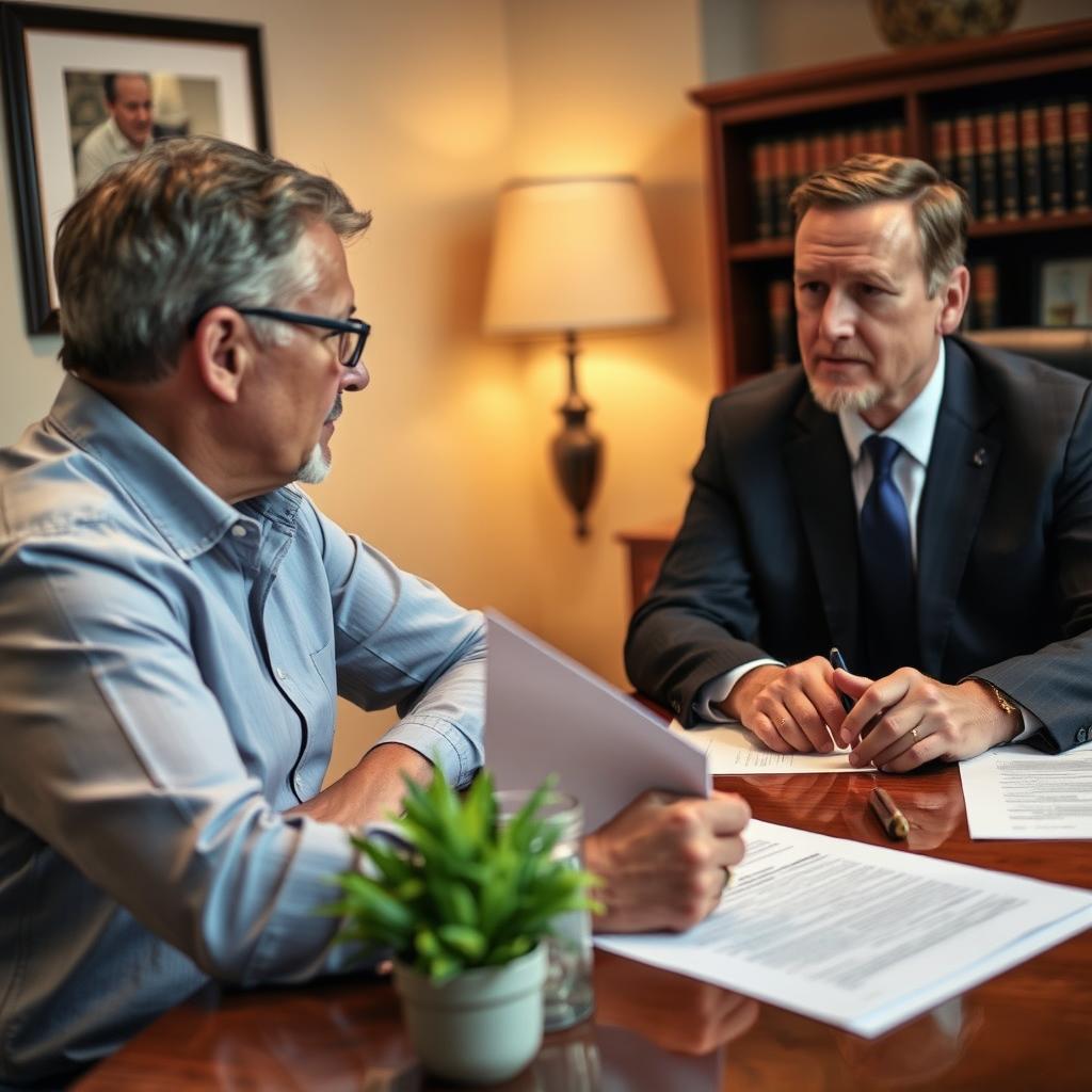 Trial Separation Lawyer New Kent County, VA