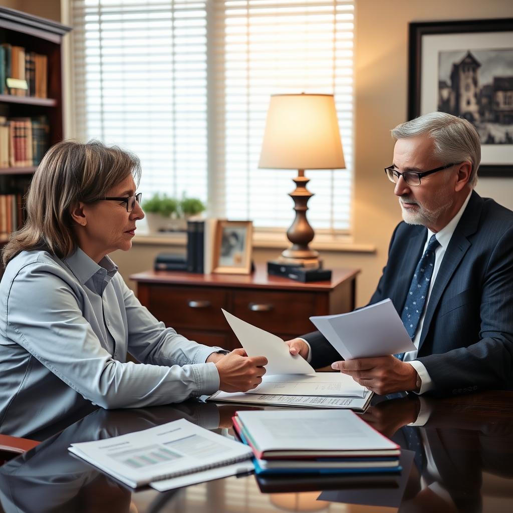 Trial Separation Lawyer Powhatan County, VA