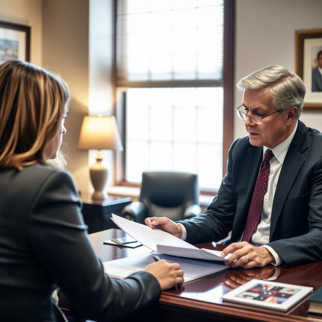 Trial Separation Lawyer Rappahannock County, VA