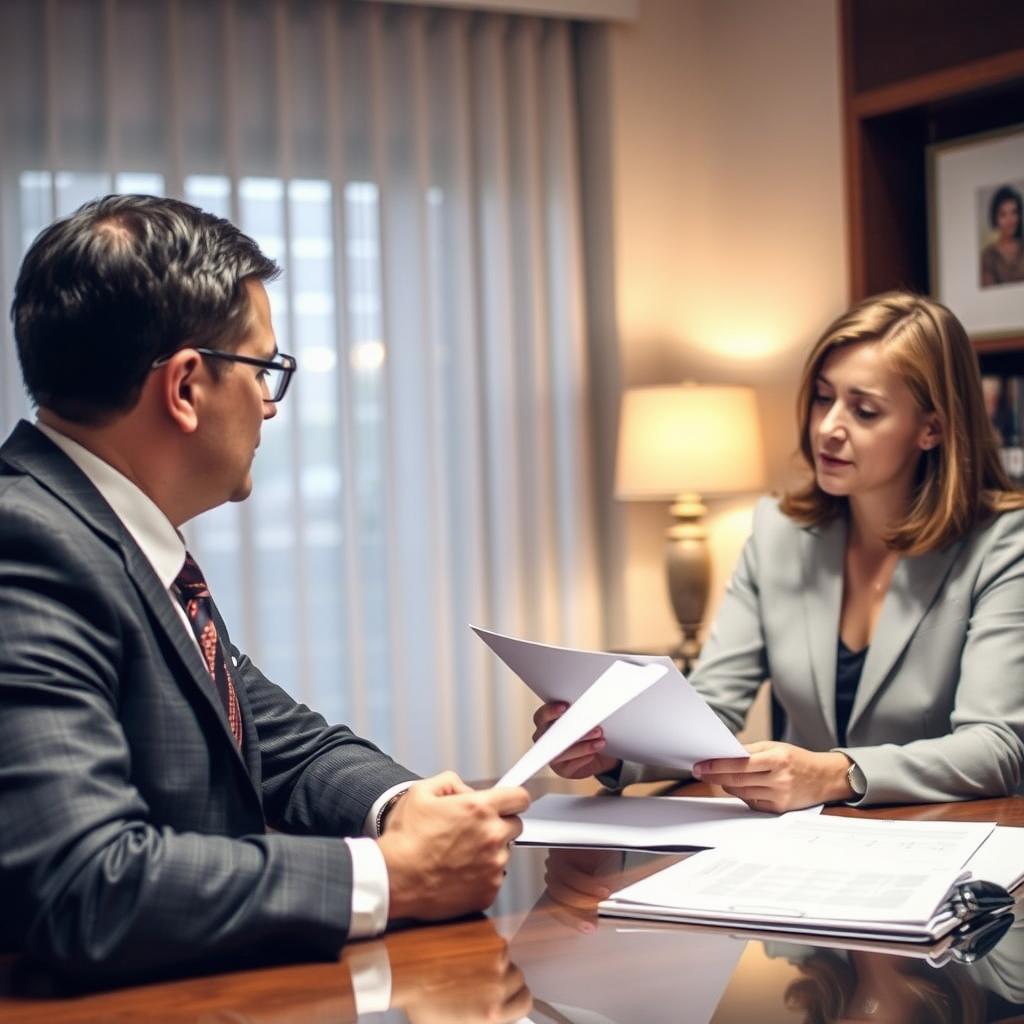 Trial Separation Lawyer Virginia, VA