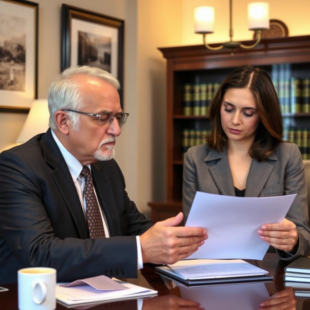 Alimony Enforcement Lawyer Chesterfield County, VA