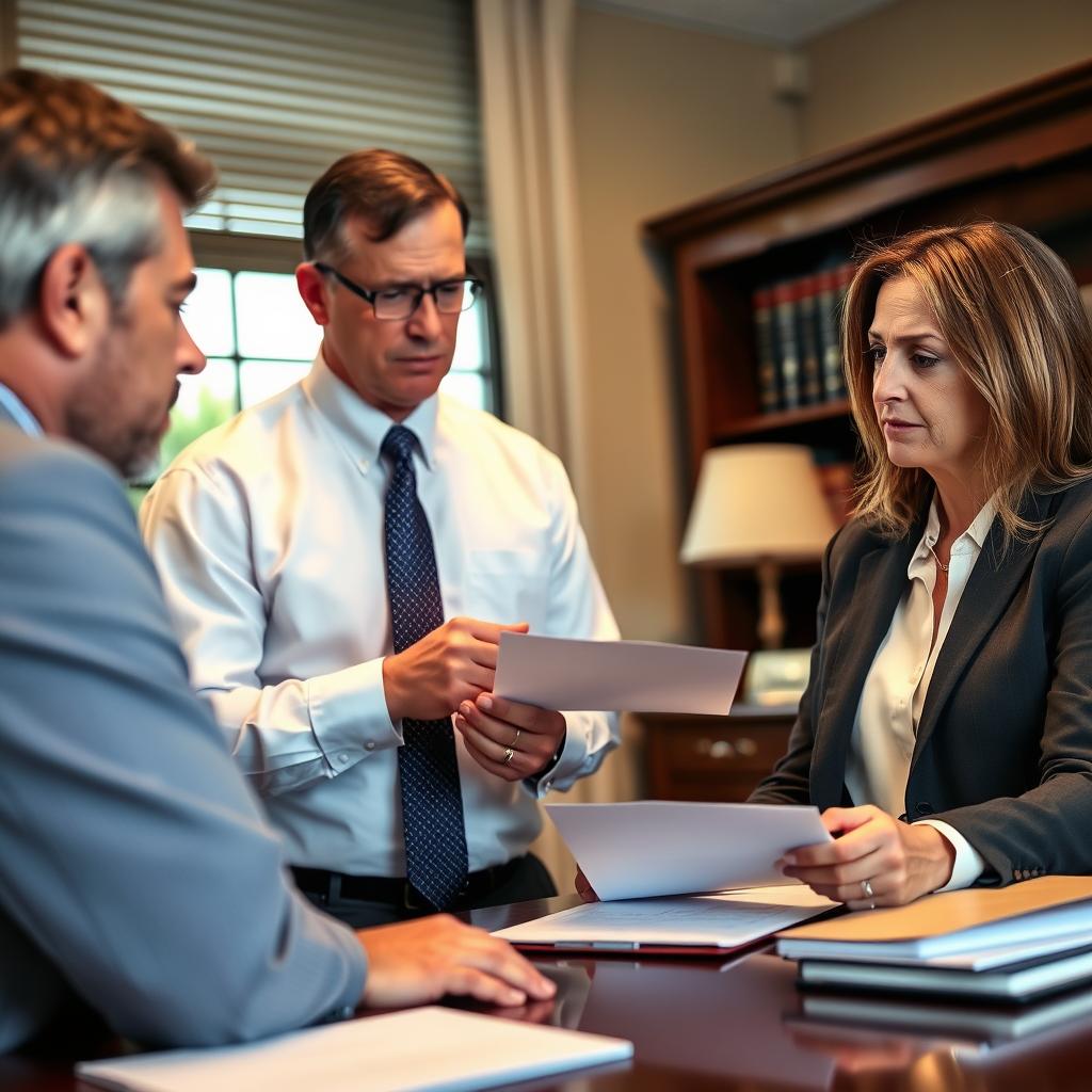 Alimony Enforcement Lawyer Dinwiddie County, VA