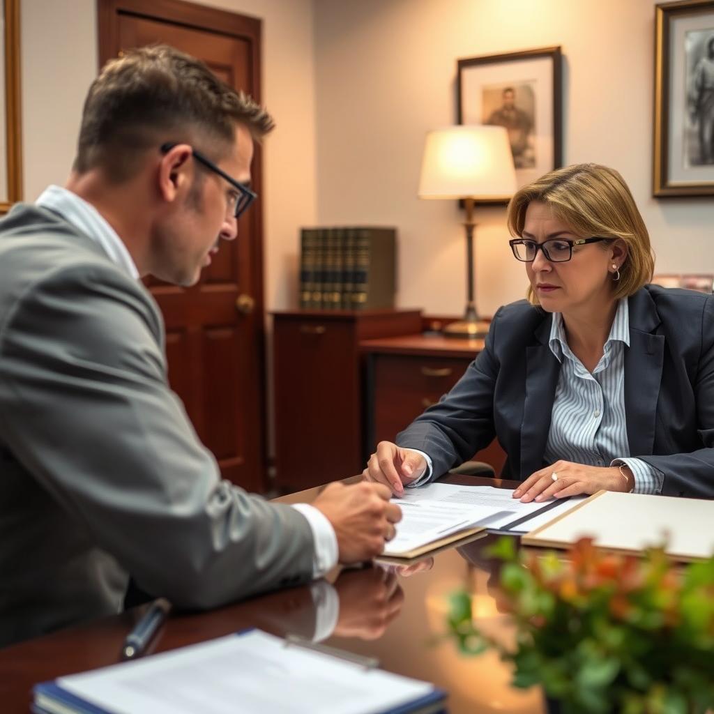 Alimony Enforcement Lawyer James City County, VA