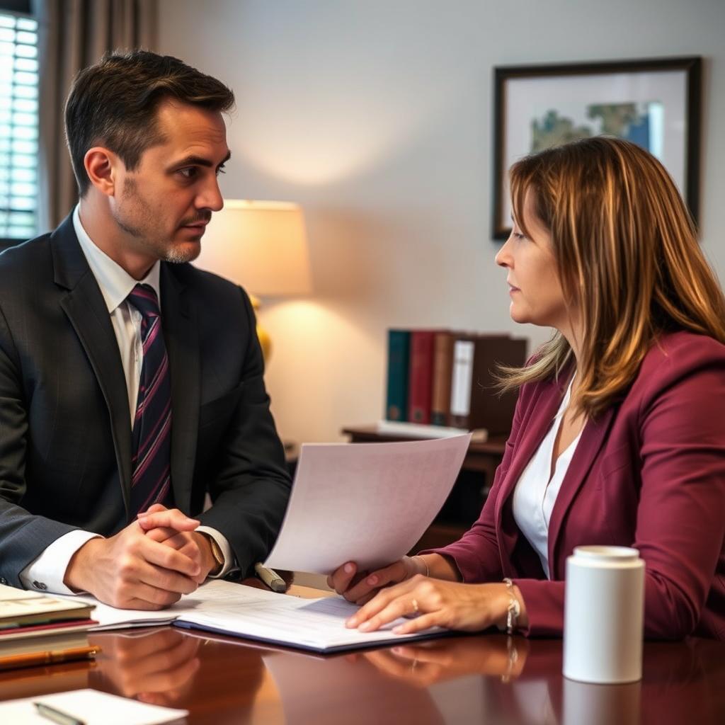Alimony Enforcement Lawyer Virginia Beach, VA