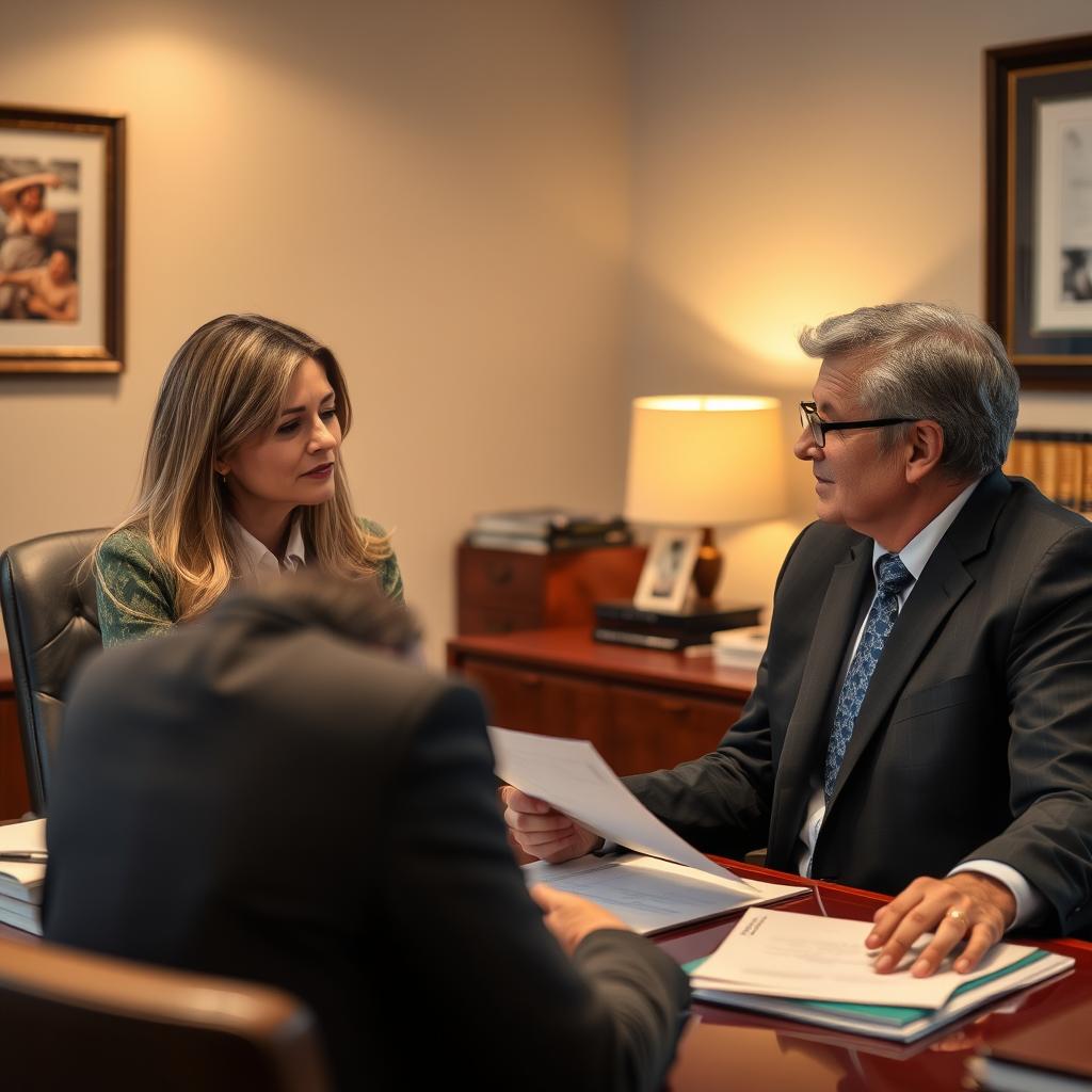 Alimony Lawyer Goochland County, VA