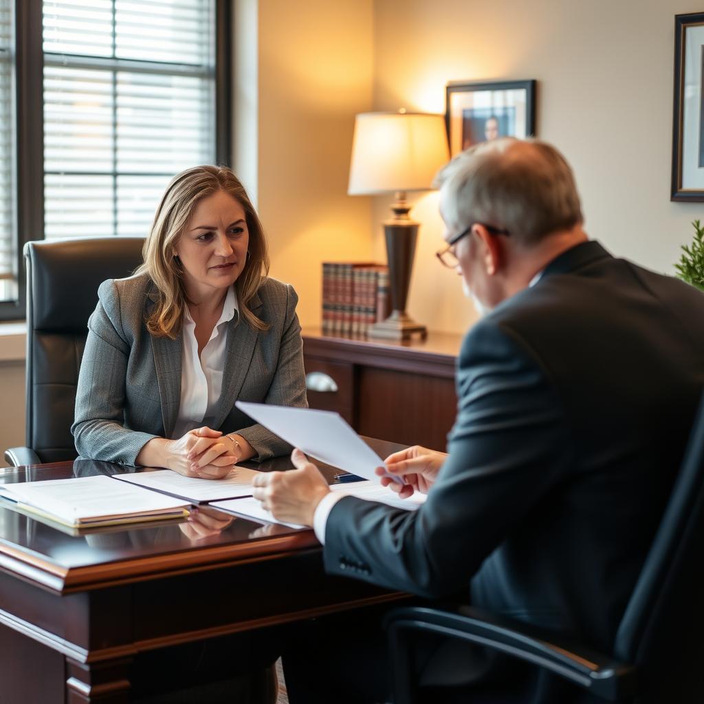 Alimony Lawyer New Kent County, VA