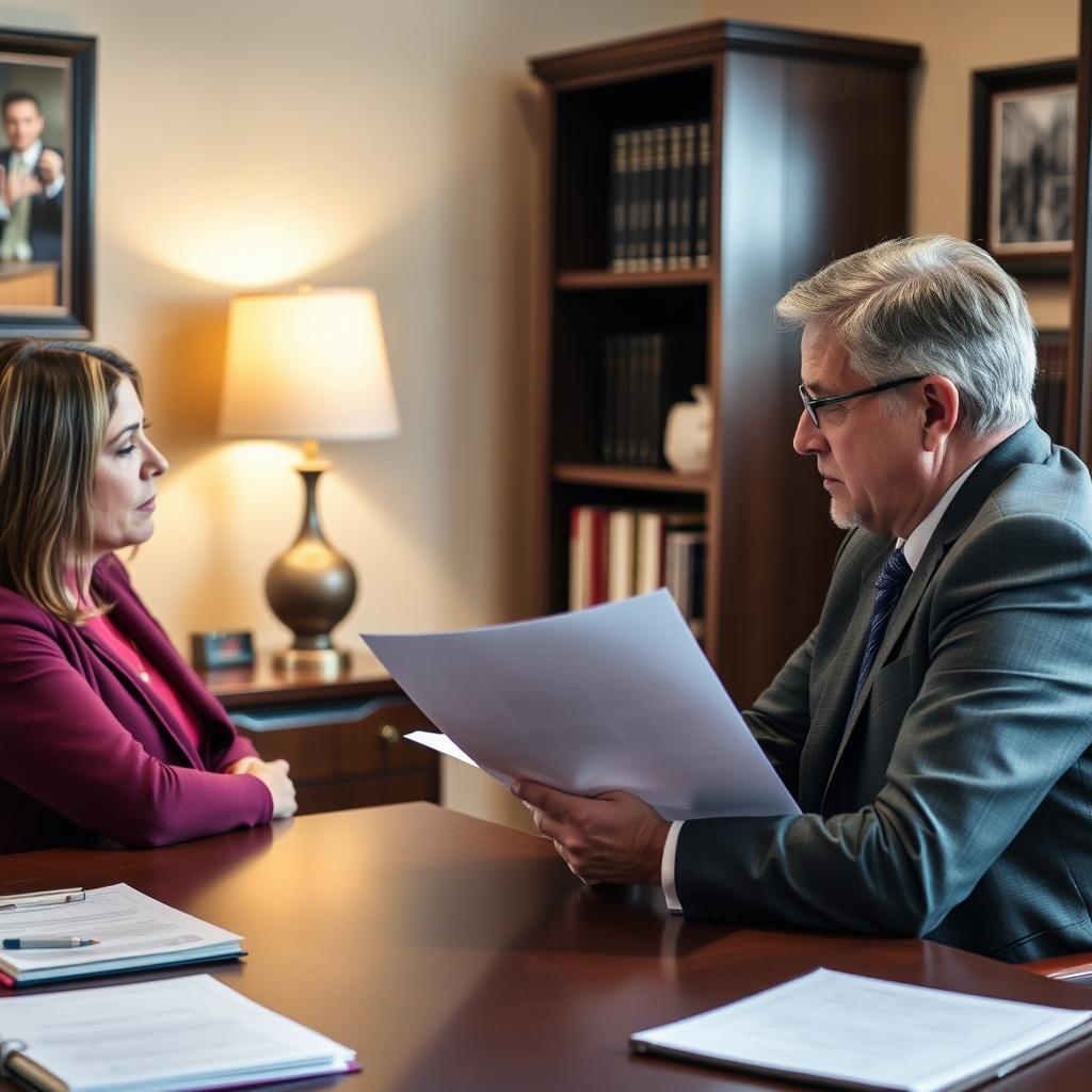 Alimony Modification Lawyer Roanoke County, VA