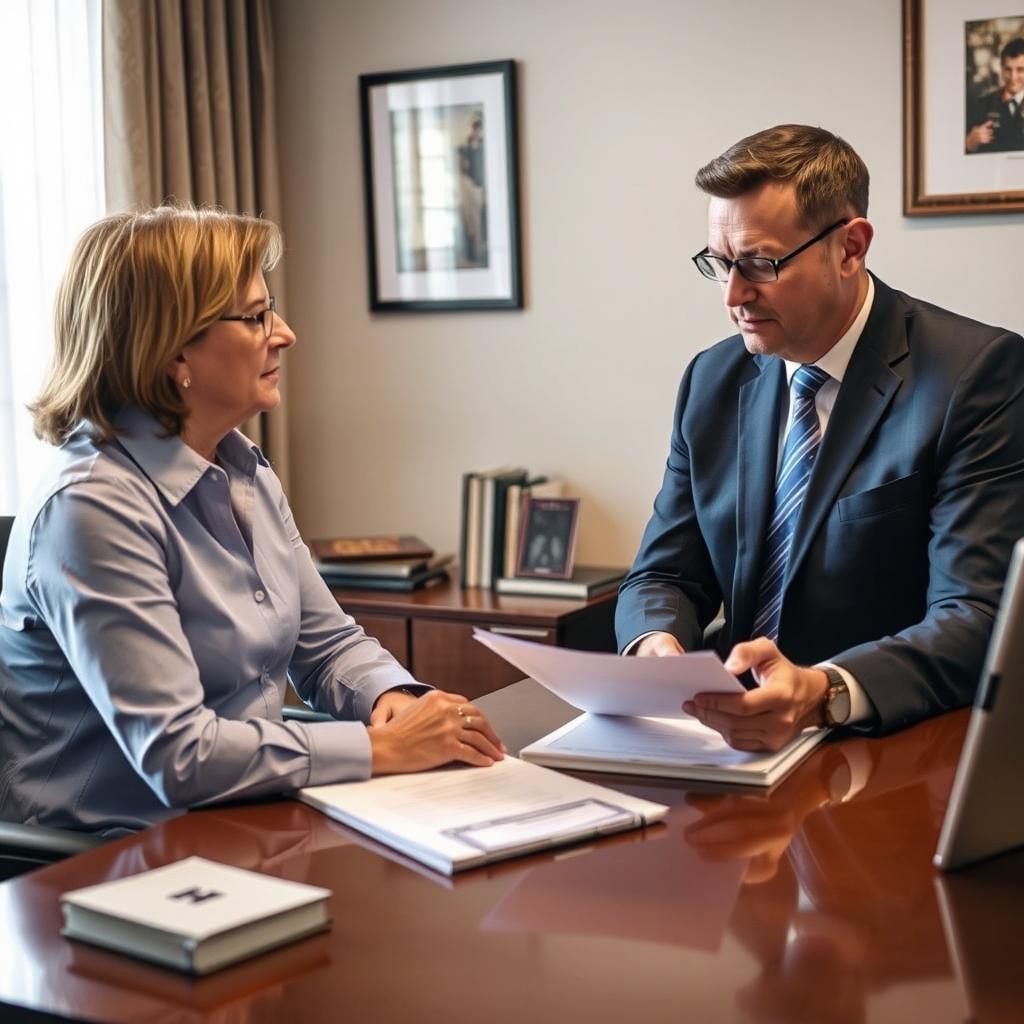 Armed Forces Divorce Lawyer Louisa County, VA
