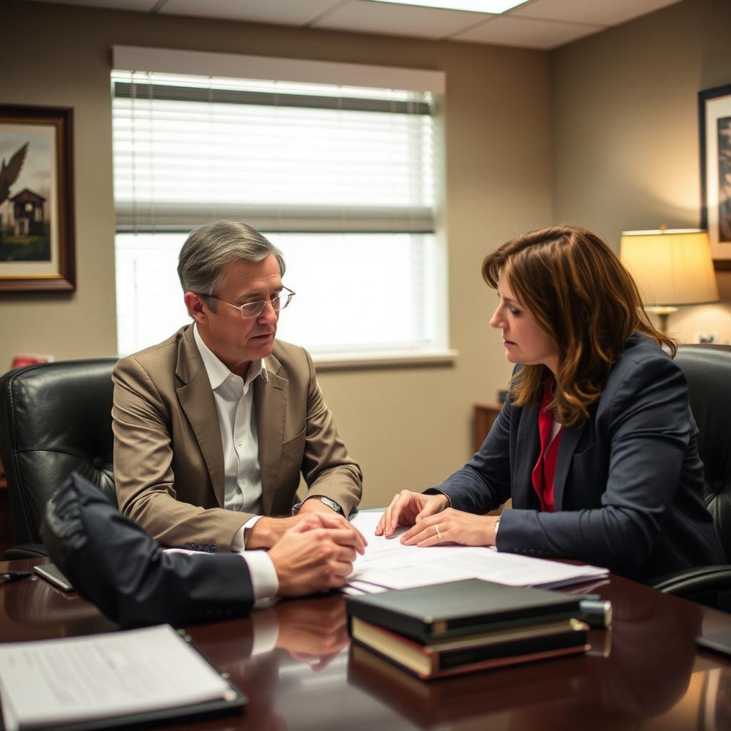 Armed Forces Divorce Lawyer New Kent County, VA